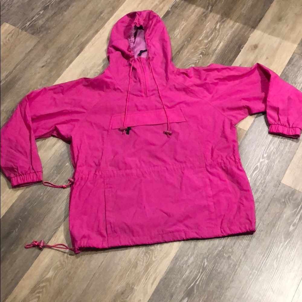 Vtg Eddie Bauer Windbreaker
